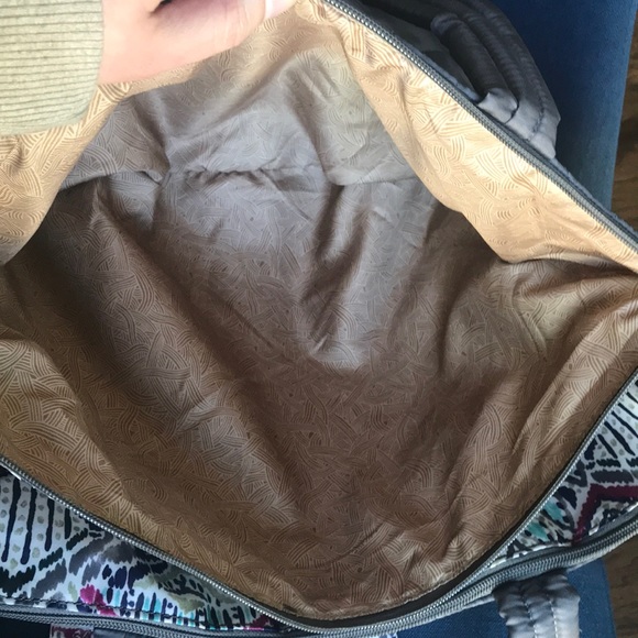 Sakroots Nylon City Tote - Picture 4 of 5